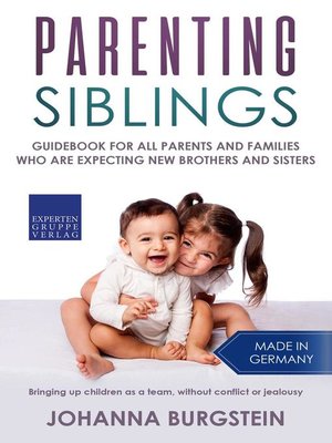 cover image of Parenting Siblings